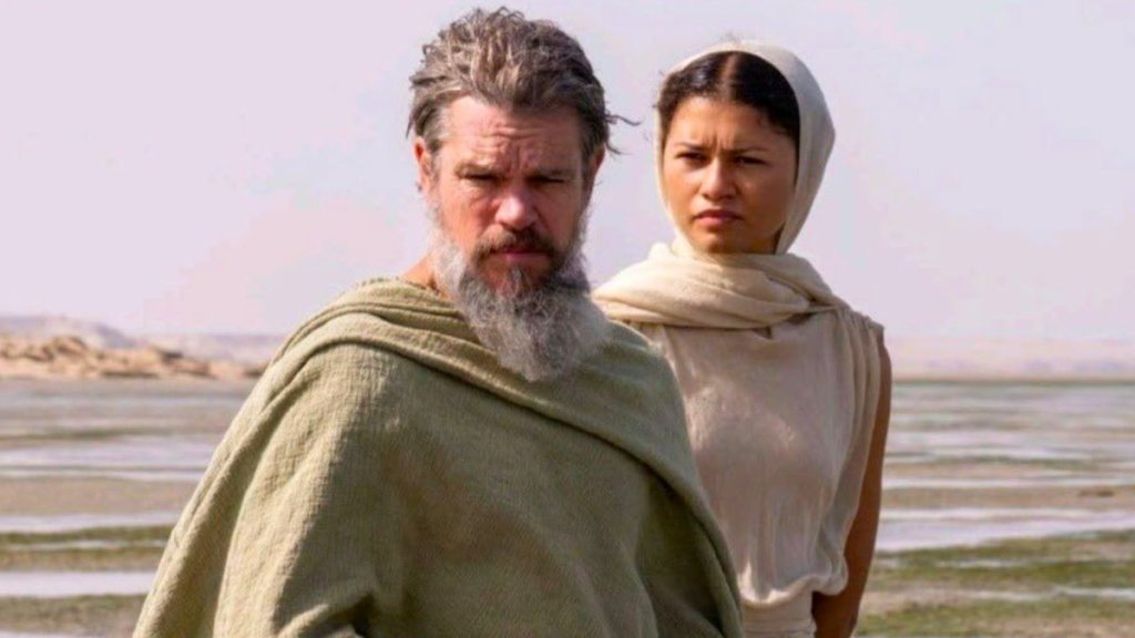 Zendaya’s Mouth ‘Would Not Move’ on Her First Day Filming The Odyssey