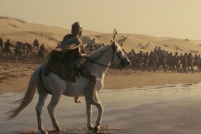 Unexpected The Odyssey Actor Helped Christopher Nolan Direct Scenes