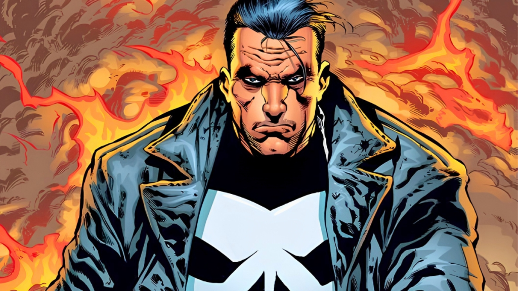 The Punisher Predator
