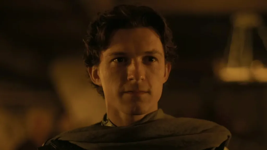 Tom Holland Beat Zendaya to Christopher Nolan’s The Odyssey Call