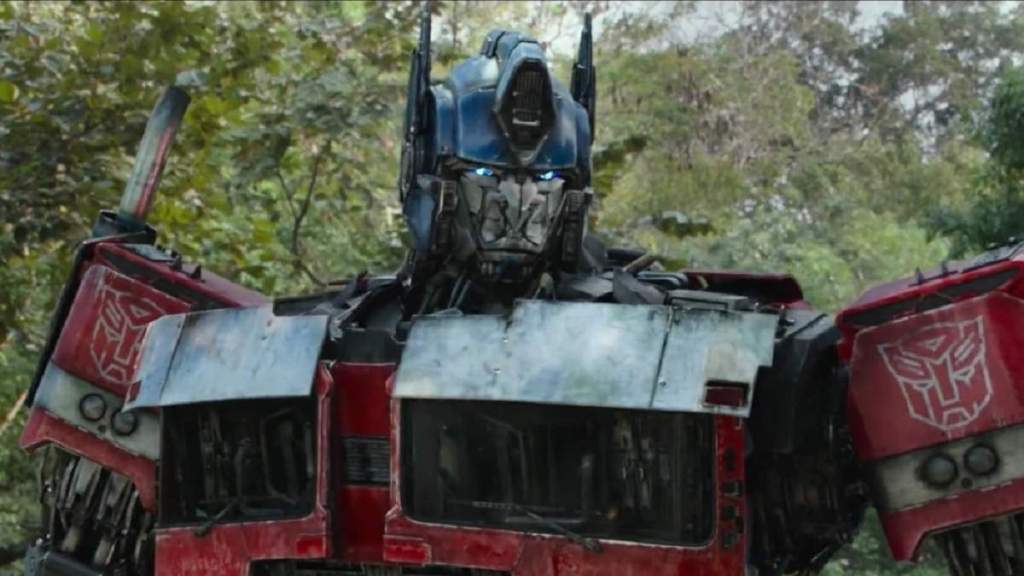 Iconic Transformers Movie Gets New Trailer Ahead of Theatrical 4K Rerelease