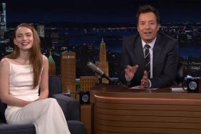 Jimmy Fallon Reveals Best Look Yet at Sadie Sink in Spider-Man 4 Scene