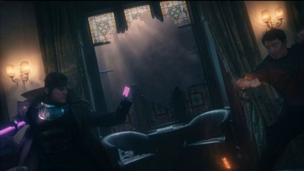 Why Fighting Gambit in Avengers: Doomsday Was So Painful for Simu Liu