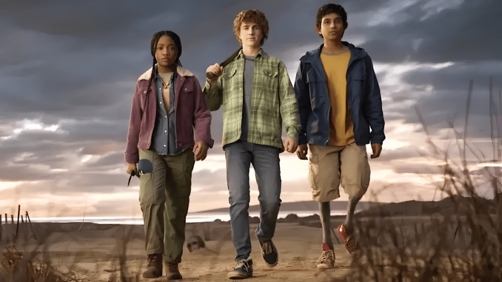 Percy Jackson and the Olympians Season 3 Teaser Trailer Confirms Disney+ Release Date