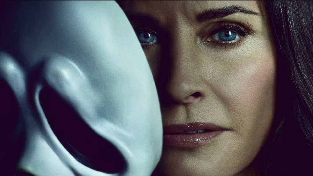 3 Courteney Cox Horror Movies Including Scream Join Netflix Today
