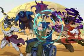 X-Men '97 Season 2 Teaser Magneto Beast Professor X Nightcrawler Rogue En Sabah Nur