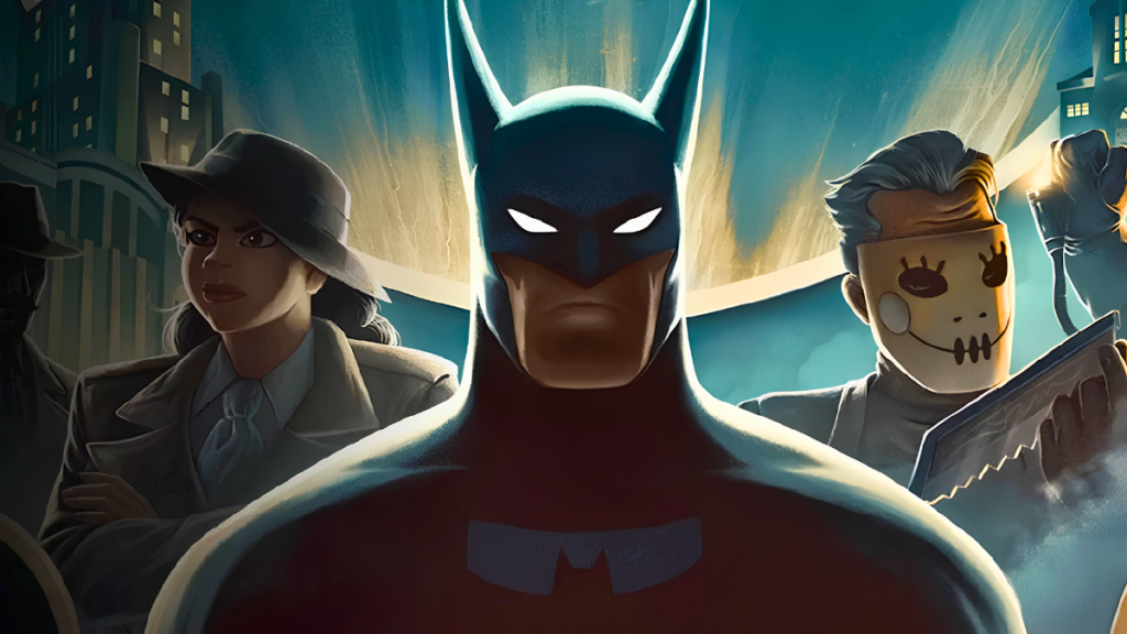 Batman Fans Get 2 Free Episodes of Underrated DC TV Show Ahead of Season 2