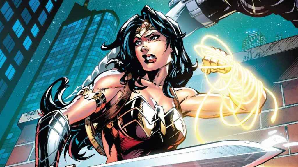 Wonder Woman: Classic DC Villain's Absolute Universe Redesign Is Even Scarier Than Joker's