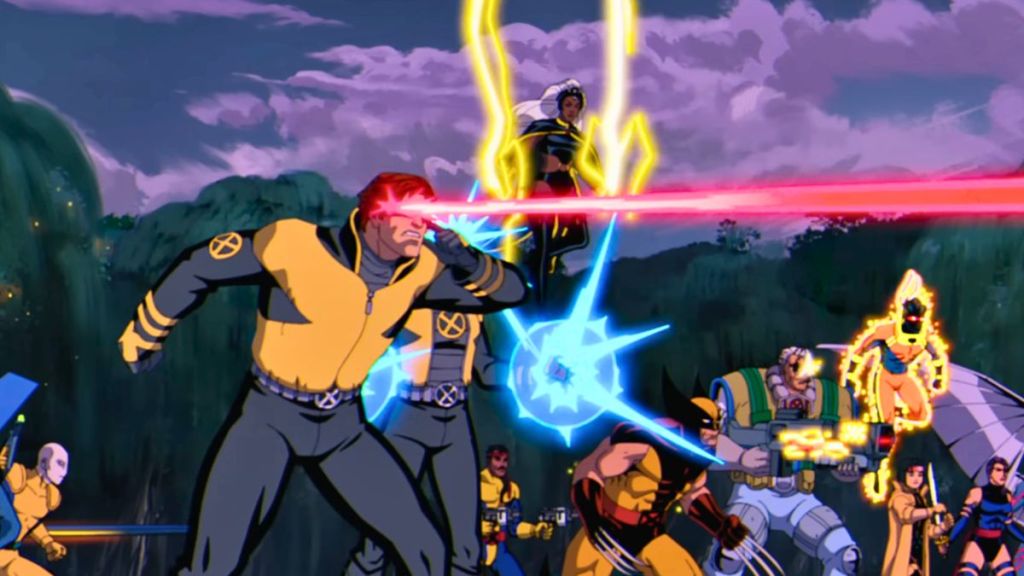 X-Men 97 intro Season 2