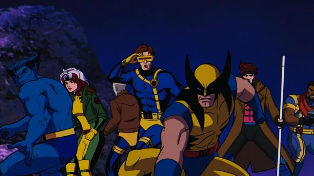 X-Men '97's New Intro Teased 2 Marvel Characters That Most Fans Missed
