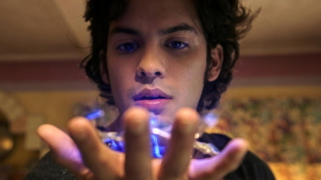 Xolo Mariduena’s Latest Blue Beetle Message Hits Differently After Man of Tomorrow Casting