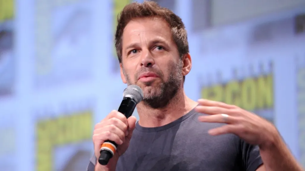 Zack Snyder 300 The Odyssey