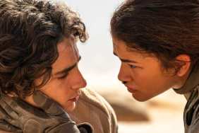 Dune: Part Three Poster Takes Timothée Chalamet & Zendaya Back to Arrakis