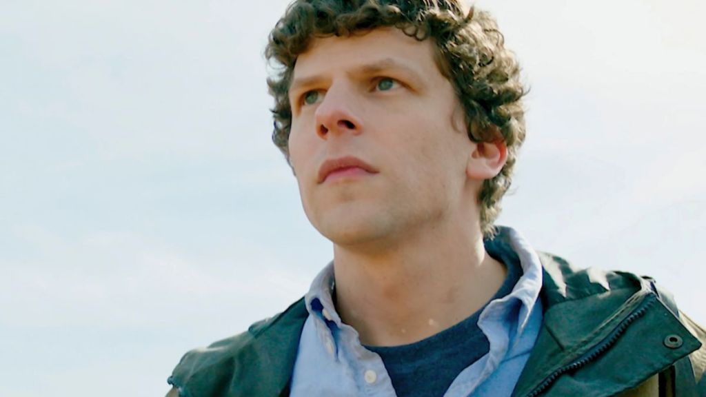 Zombieland 3 Jesse Eisenberg Emma Stone
