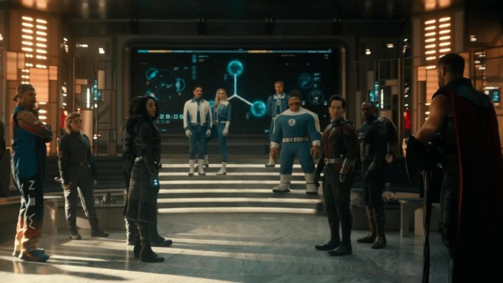 Avengers: Doomsday Reveals Another Returning MCU Star Who Was Last Seen in Endgame