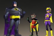 Batman TV Show Returns With New Episodes on HBO Max Today