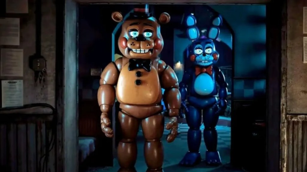 Five Nights at Freddy’s 2 Finally Sets Its Netflix Release Date
