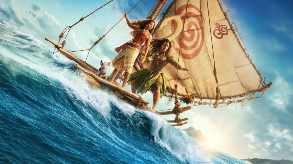 Moana’s Canoe Crushed by The Odyssey Ship at Box Office, Won’t Break Even