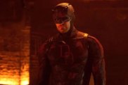 Daredevil, Elektra & Bullseye Suit Up in Born Again's Explosive New Photos