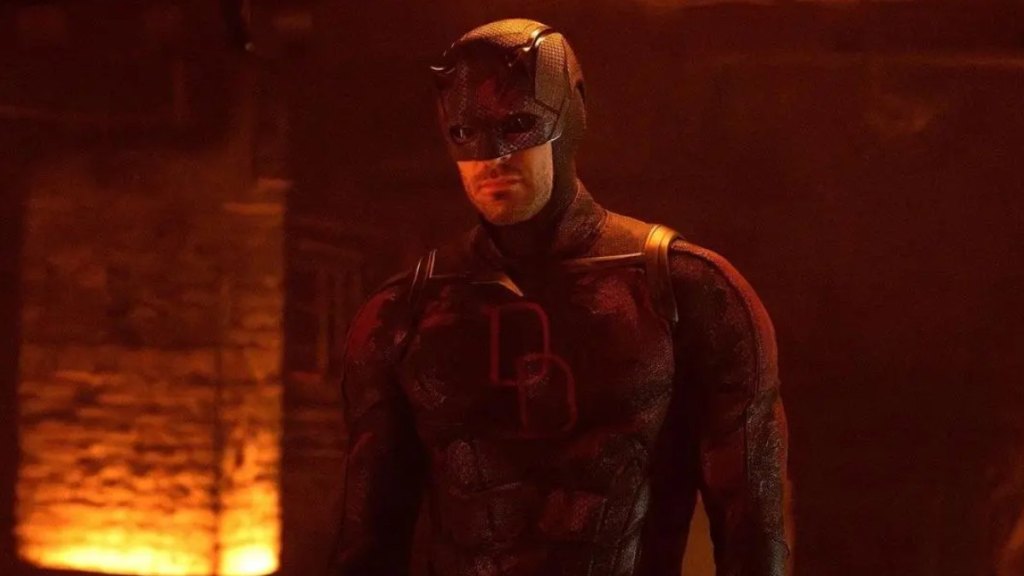 Daredevil, Elektra & Bullseye Suit Up in Born Again's Explosive New Photos