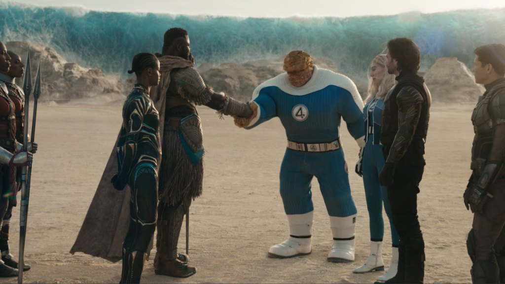 Kevin Feige’s SDCC Comments Have MCU Fans Ready for Avengers & X-Men Casting Announcements