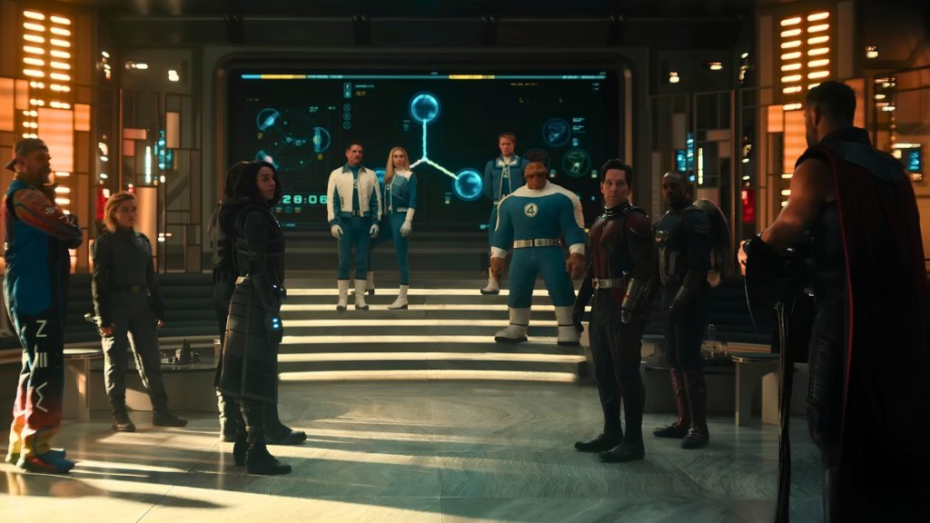 Avengers: Doomsday Rumors Connect Doctor Doom, the Fantastic Four, Thor, and the Avengers