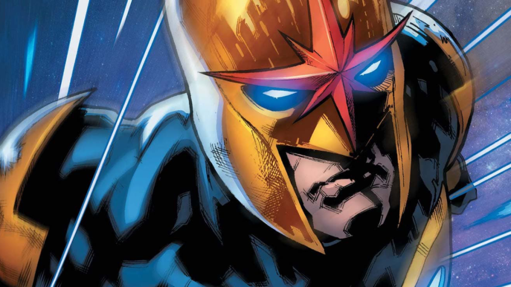 Kevin Feige Officially Confirms Nova’s Project & Whether It’s a Movie or Show