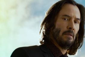 Keanu Reeves' Sci-Fi Movie With Deadpool Director Is Groundhog Day With Sharks