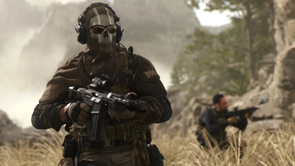 Call of Duty Movie From Taylor Sheridan Just Picked the Most Obvious Setting