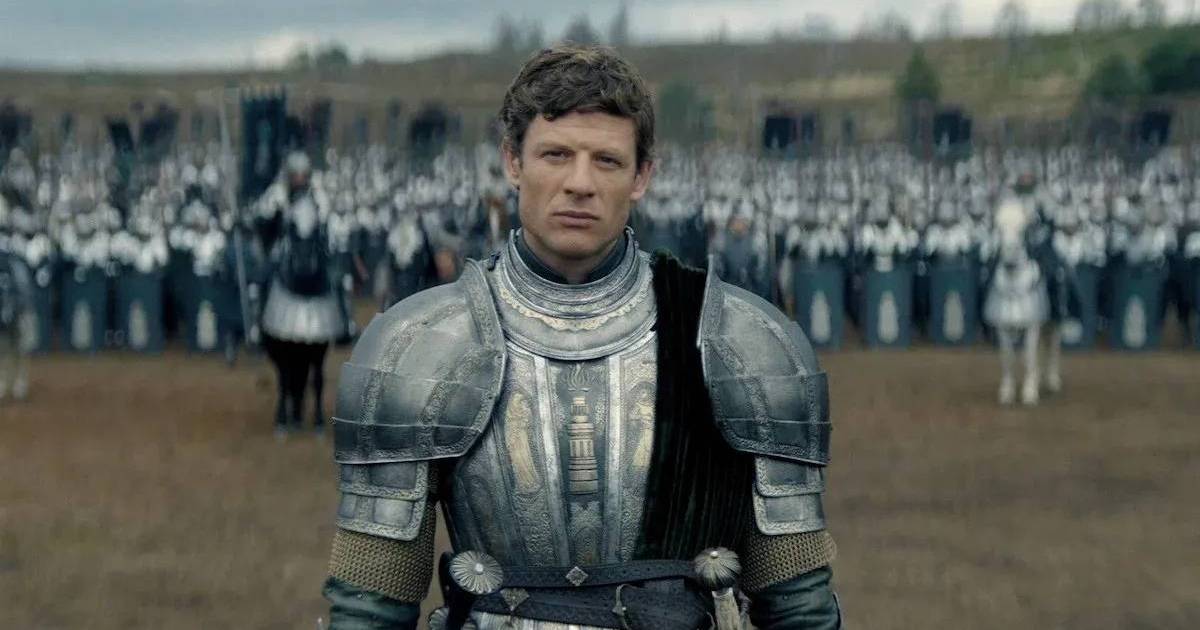 HOTD's James Norton on the Ormund Moment the Internet Cannot Stop Mocking: 'This has Been a Real Baptism'
