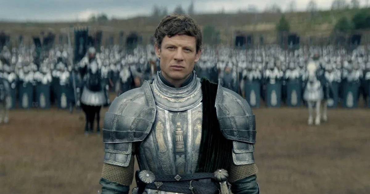 HOTD's James Norton on the Ormund Moment the Internet Cannot Stop Mocking: 'This has Been a Real Baptism' - Comic Book Movies and Superhero Movie News - SuperHeroHype