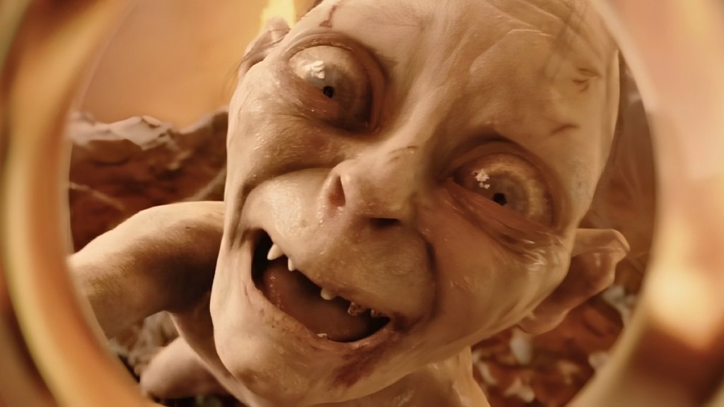 LOTR: The Hunt for Gollum Video Unveils First Look at Andy Serkis’ Return
