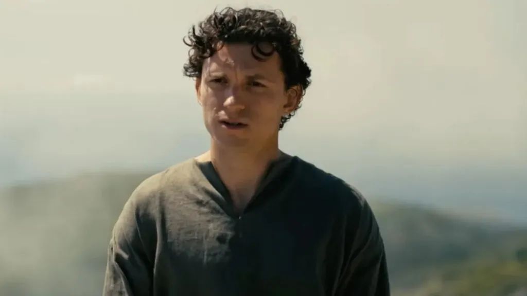 tom holland