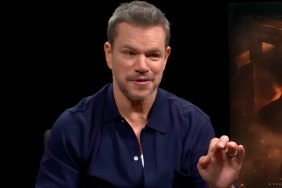 The Odyssey: Why Matt Damon Needed a Female Stunt Double for Movie’s Coolest Scene
