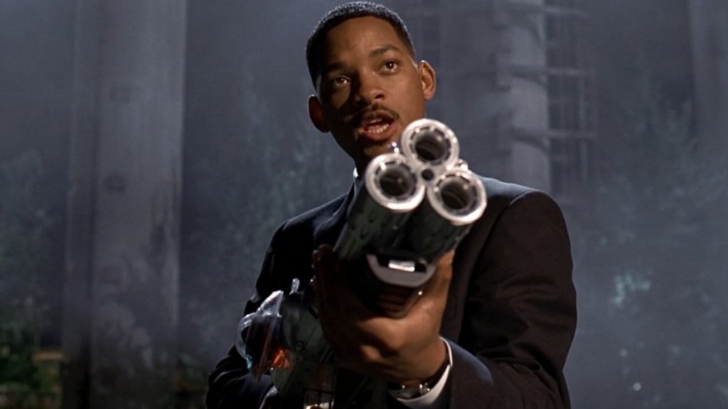 4 Beloved Will Smith Sci-Fi Movies Join Peacock Today, Including Men in Black