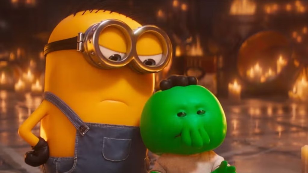 Minions & Monsters Breaks an Unfortunate Franchise Record, But It May Not Be a Bad Thing