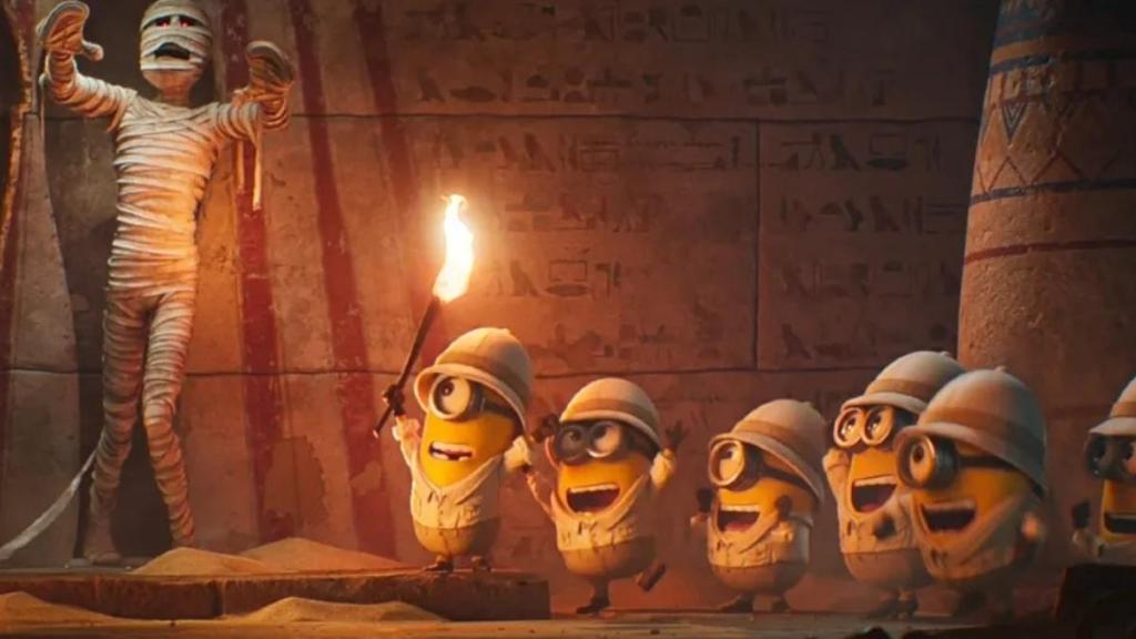 Minions & Monsters Has a Post-Credits Surprise for Fans To Stick Around