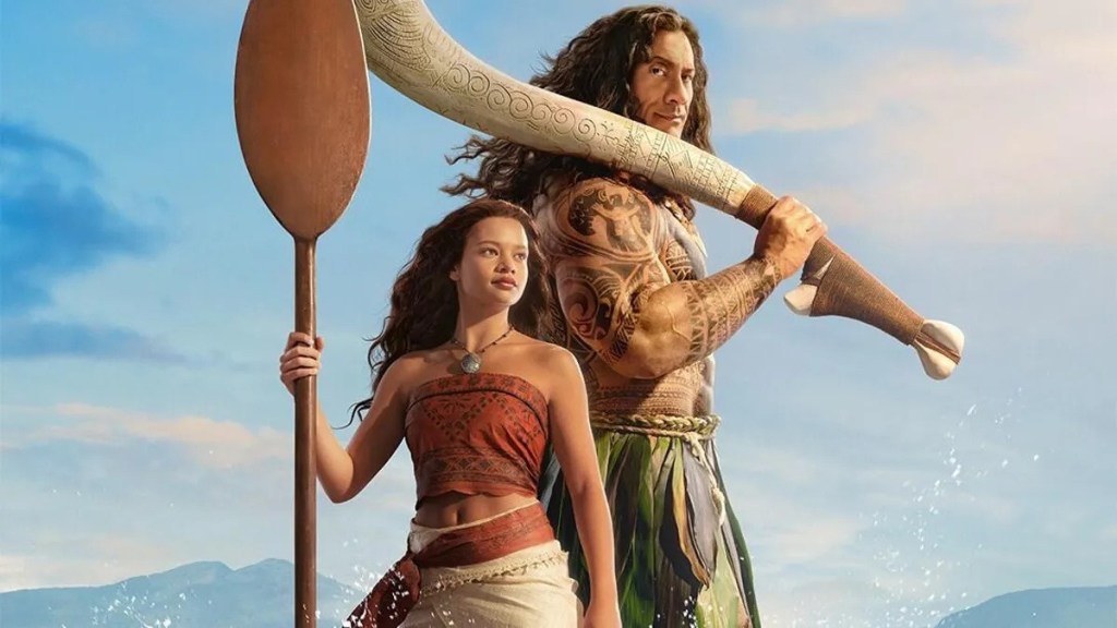Moana Shipwrecks at Box Office as Dwayne Johnson Movie Could Lose $100 Million