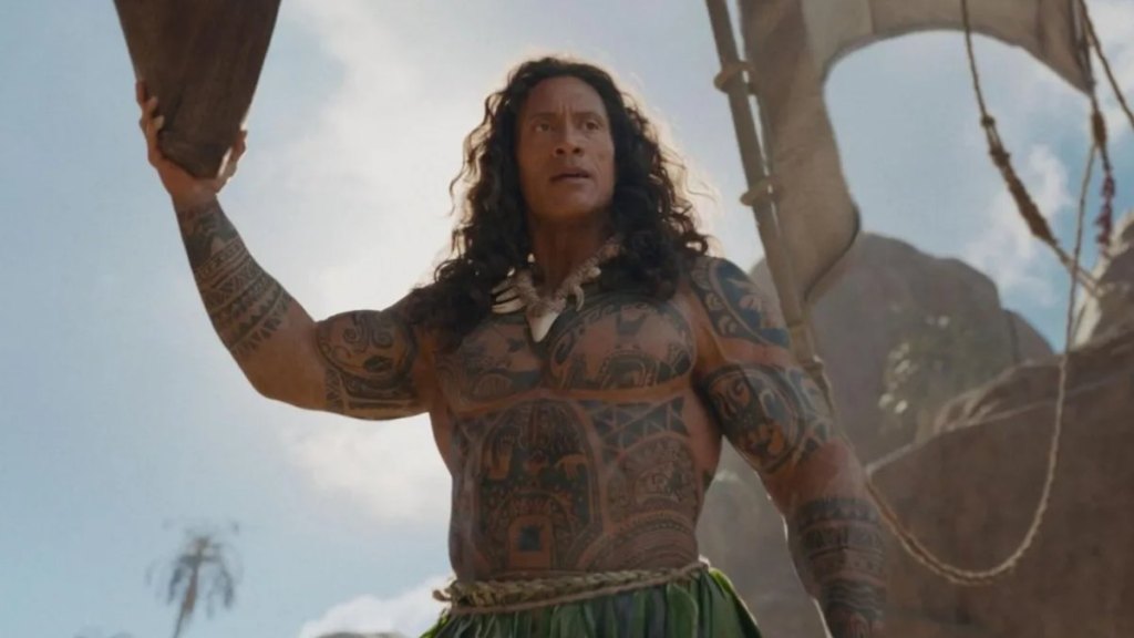 Dwayne Johnson Pushes Back on 'Too Soon' Criticism of Disney's Live-Action Moana Remake