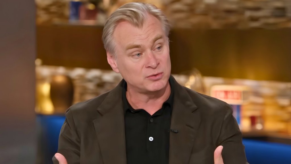 Why Christopher Nolan Wrapped The Odyssey Nine Dys Early and Under Budget