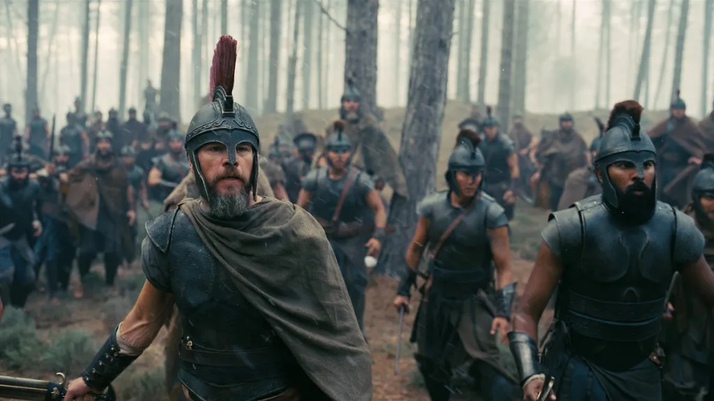 The Odyssey’s Post-Credits Scene Status Is Exactly Like All Christopher Nolan Movies