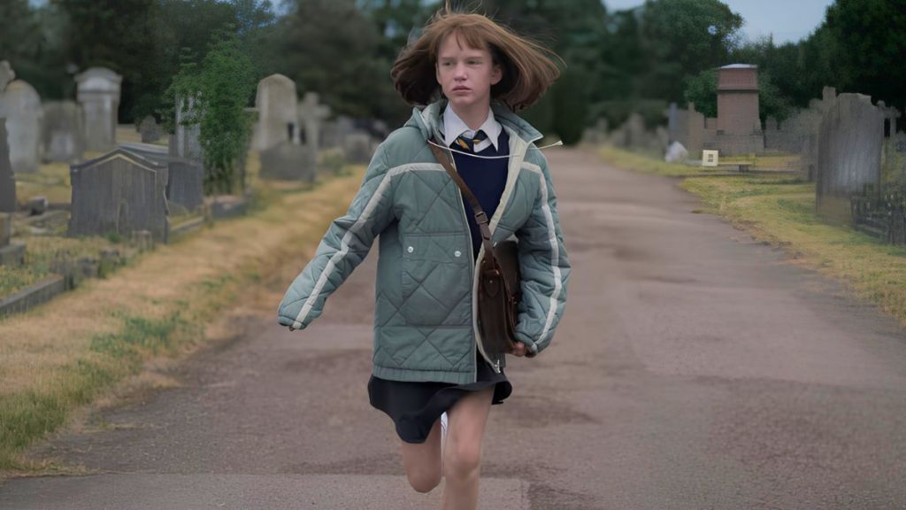 Olivia Booth-Ford in The Enfield Poltergeist