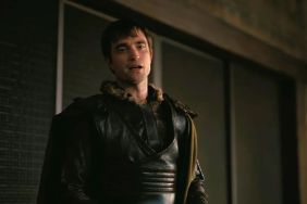 Robert Pattinson Found the Strangest Twilight Link in The Odyssey