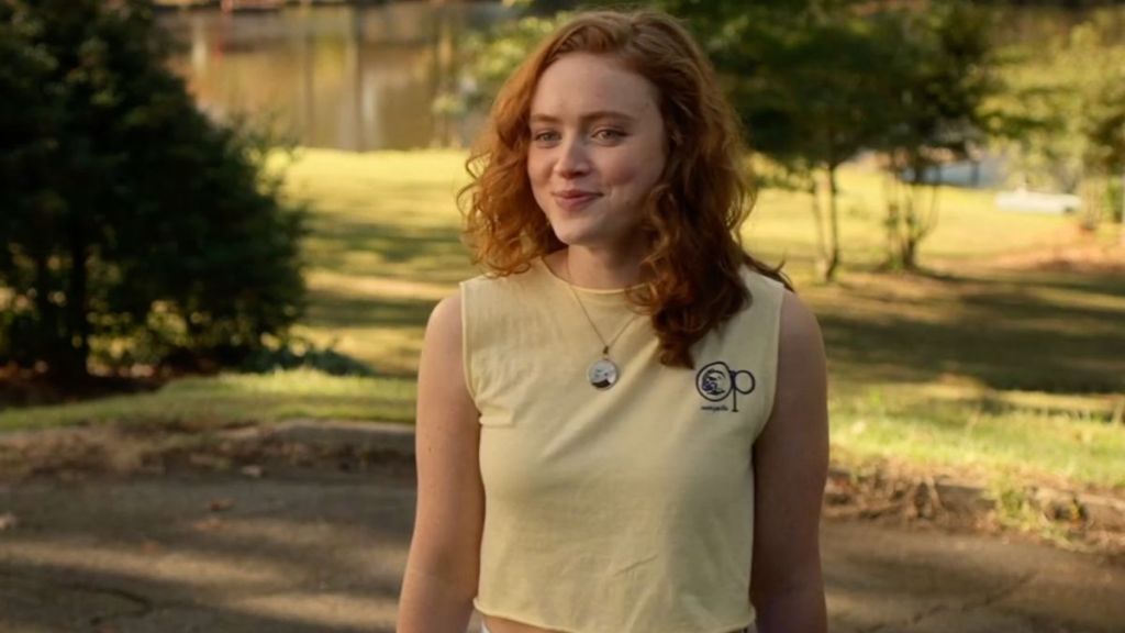 sadie sink spider-man brand new day the odyssey