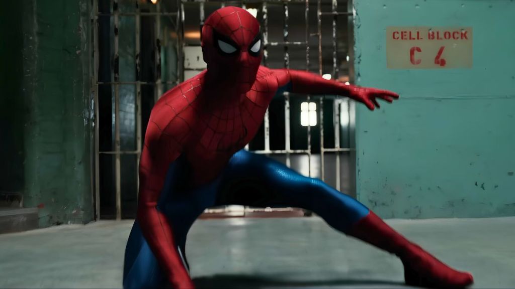 Spider-Man's Tom Holland Left Speechless When Huge MCU Actor Crashed Set