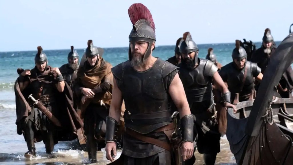 The Odyssey Reviews Are All Surprised By This 1 Element of Christopher Nolan Movie