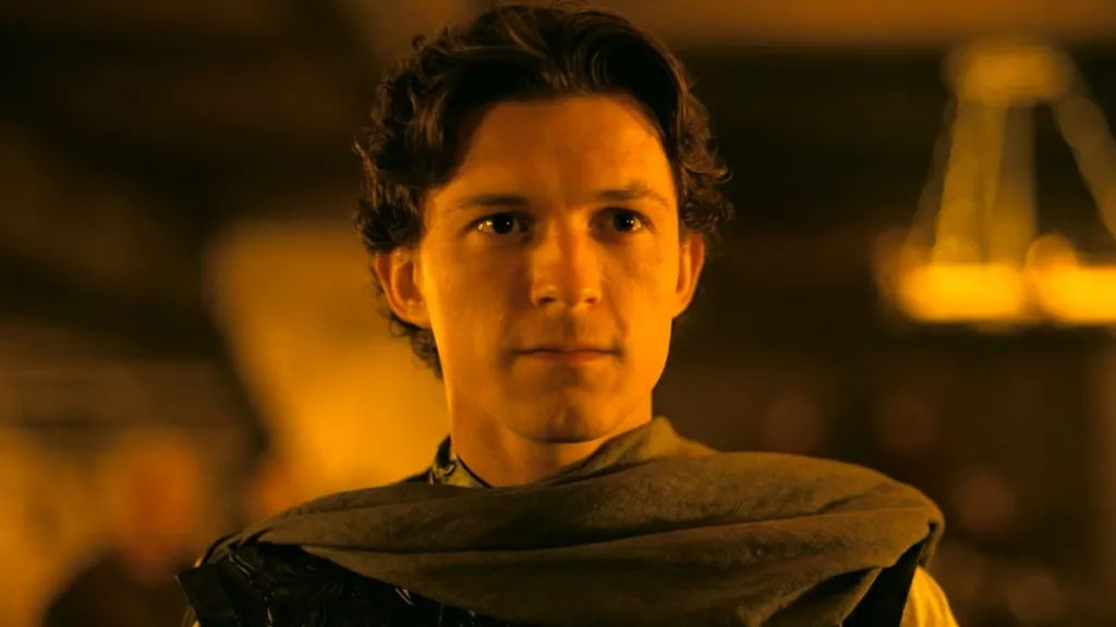 ‘A New Chapter’: Why The Odyssey Is Officially an End of an Era for Tom Holland
