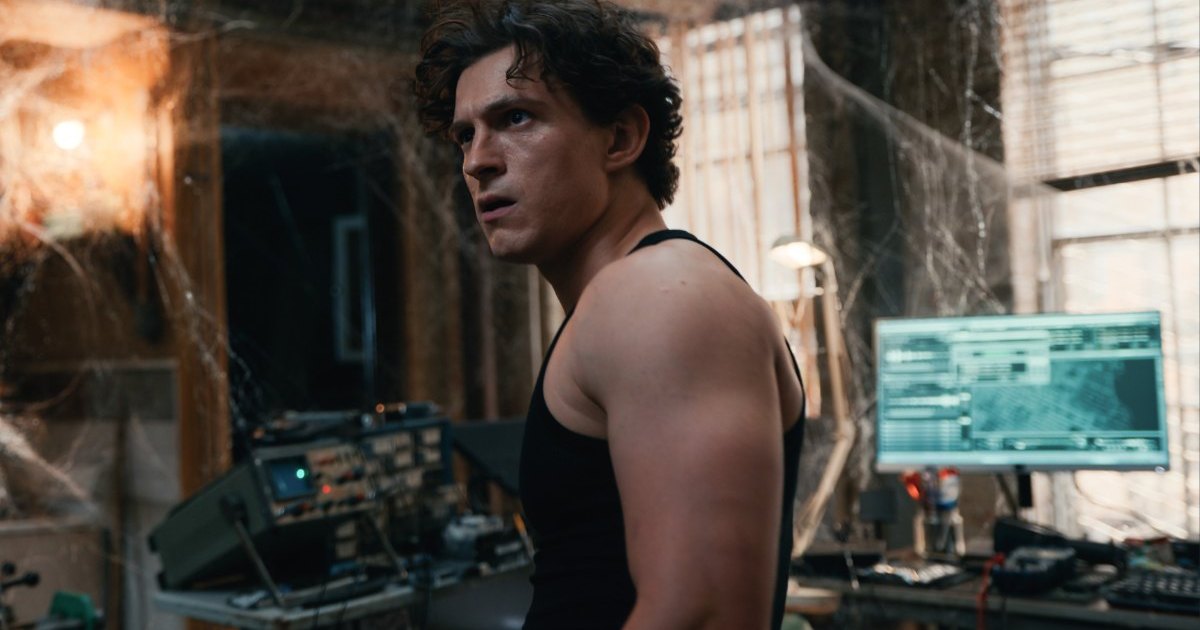 Tom Holland Reveals Biggest Difference Between Nolan’s The Odyssey & Spider-Man Sets - Comic Book Movies and Superhero Movie News - SuperHeroHype