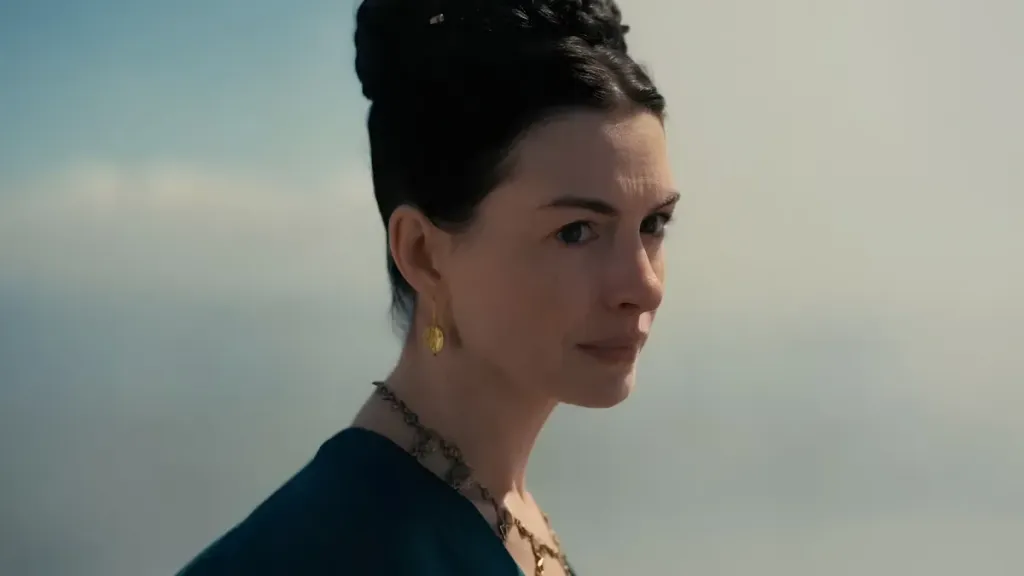 Why Christopher Nolan Cut The Odyssey’s Most Famous Penelope Scene