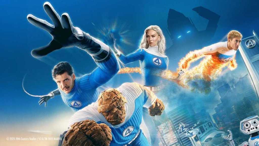 Fantastic Four: Kevin Feige Expresses Frustration Over Middling Response to MCU Movie